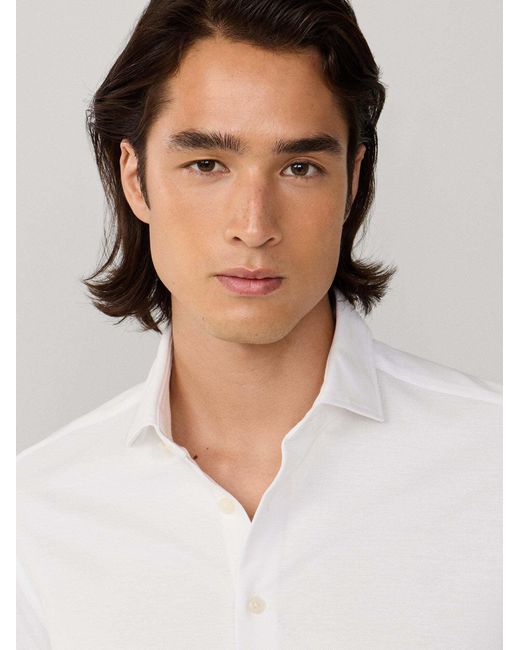 Hackett Hemd in White für Herren