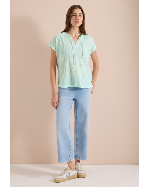 Cecil Green Bluse