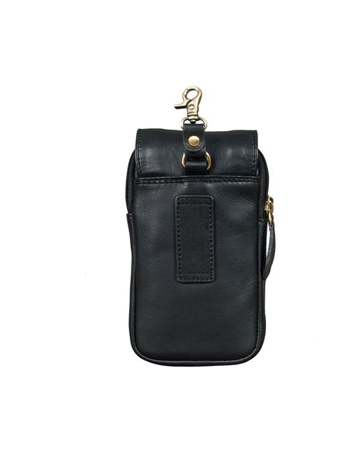 Benthill Gürteltasche in Black für Herren