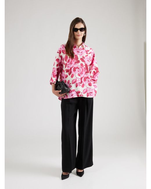 MSCH Copenhagen Pink Bluse Edrina