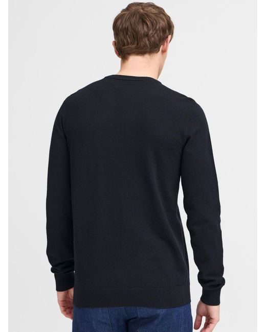 Blend Strickpullover Bhbryan in Blue für Herren
