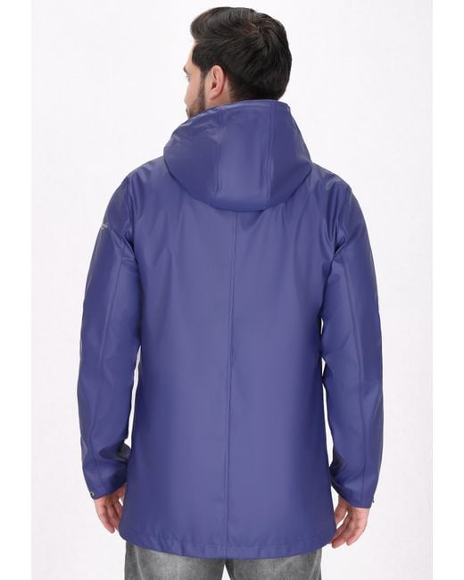 Schmuddelwedda Jacke in Blue für Herren
