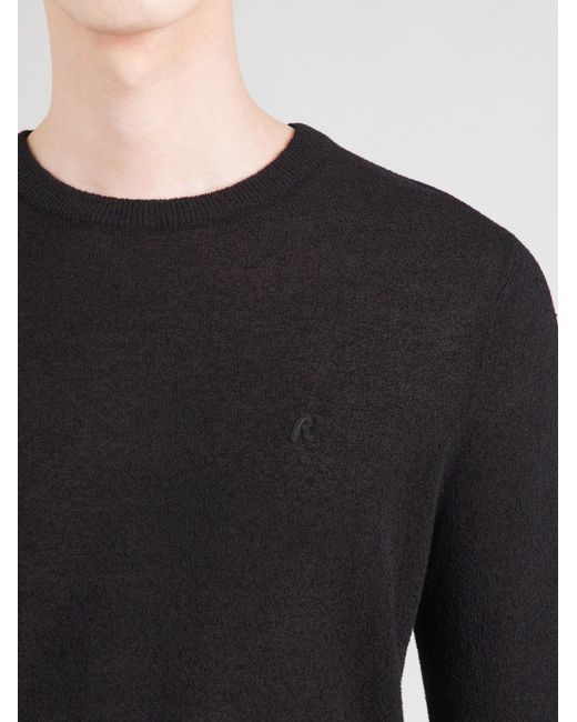 Replay Pullover in Black für Herren