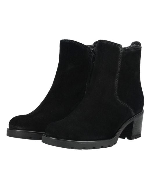 Gabor Black Stiefelette