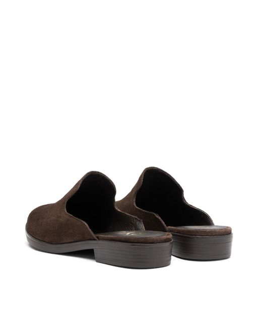 Ryłko Brown Ryko Pantolette