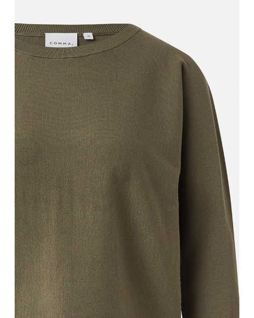 Comma, Green Pullover