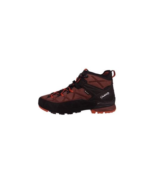 Aku Boots in Brown für Herren