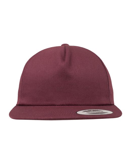 Flexfit Red Cap
