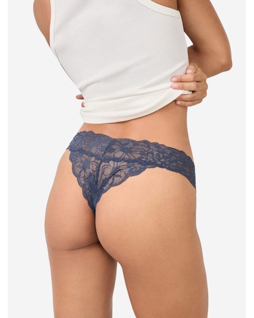 Etam Blue String