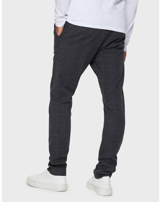 Threadbare Hose Jay in Gray für Herren