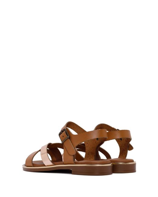 Derimod White Sandale