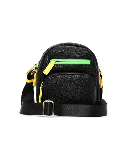Derimod Black Umhängetasche
