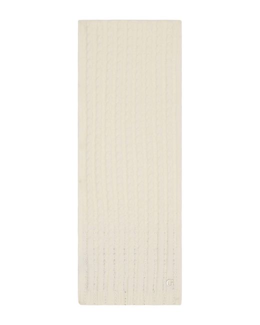 Guess White Schal