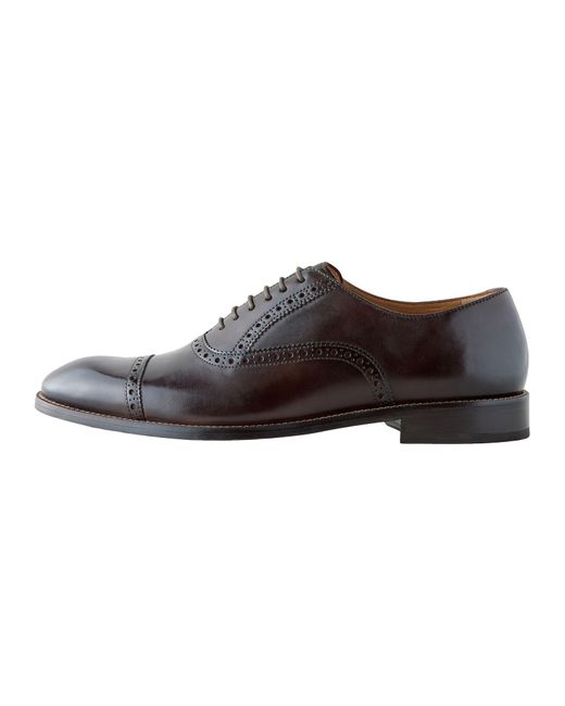 Next Schnürschuh in Brown für Herren
