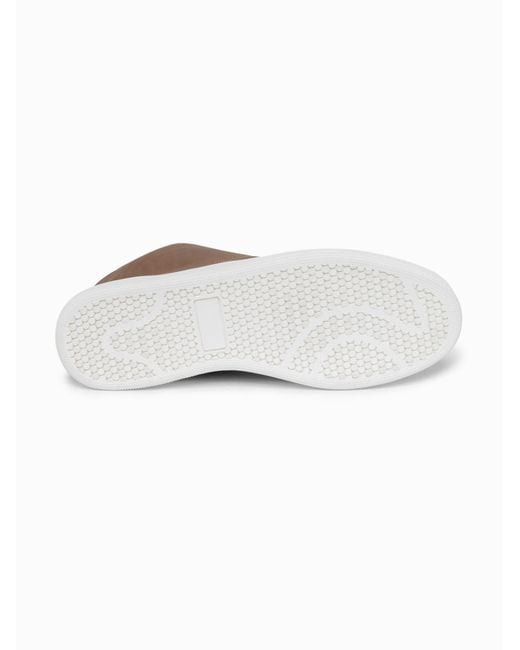 Ombre Sneaker in Brown für Herren