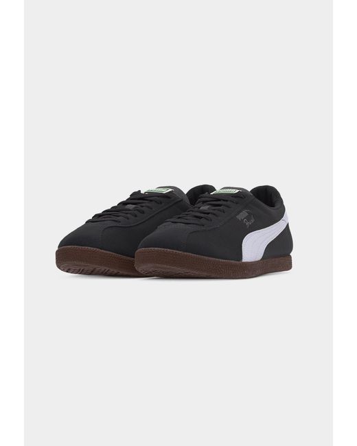 PUMA Sneaker Brasil in Black für Herren