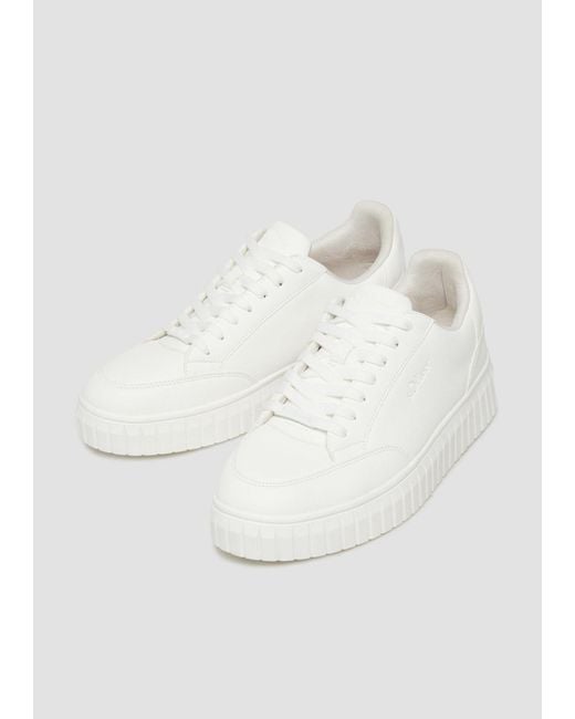 S.oliver White Sneaker