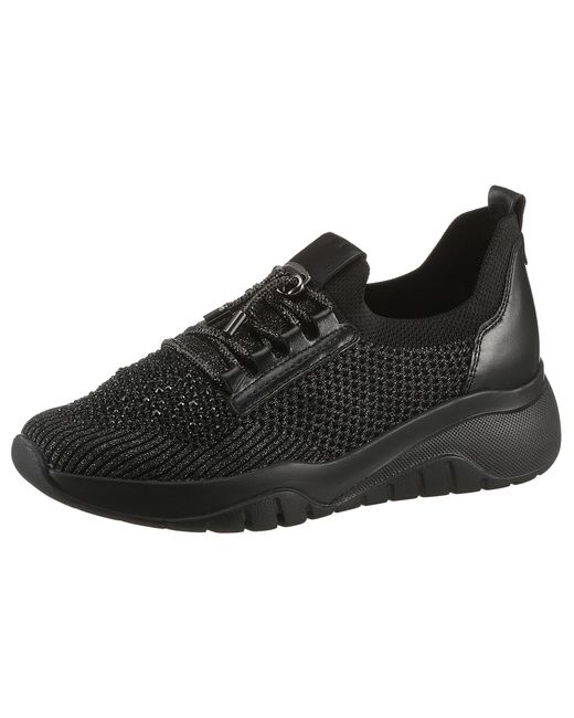 Gabor Black Slip On