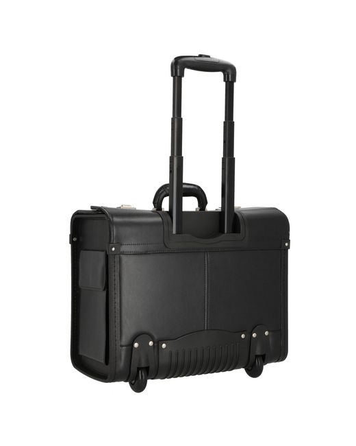 Dermata Black Pilotenkoffer