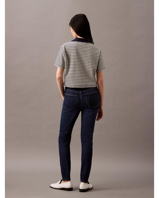 Calvin Klein Blue Jeans
