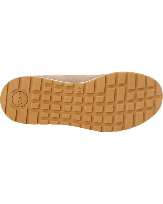 Ara Schnürschuh in Black für Herren