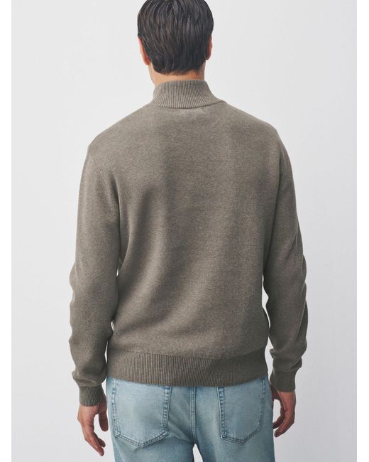 Next Pullover in Brown für Herren