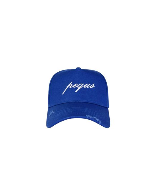 Pequs Cap in Blue für Herren
