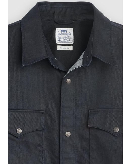 Levi's Levis Hemd in Blue für Herren