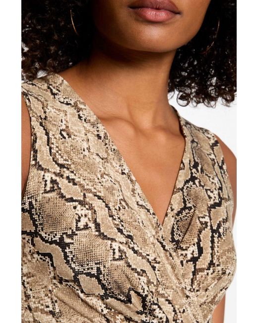 Morgan Natural Kleid 'Daily'