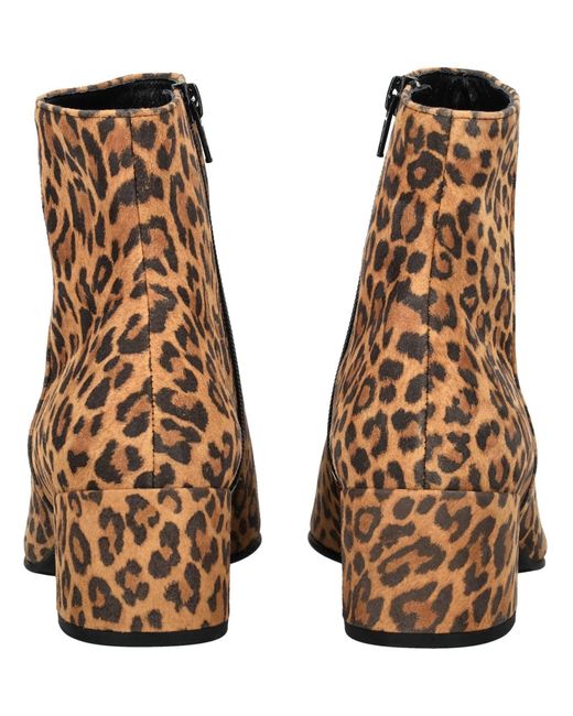 Högl Brown Stiefelette