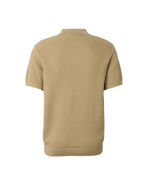 INDICODE Pullover Harli in Natural für Herren