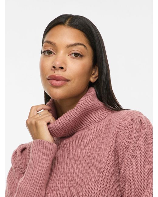 Vila Red Pullover Lou