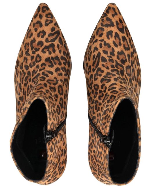 Högl Brown Stiefelette