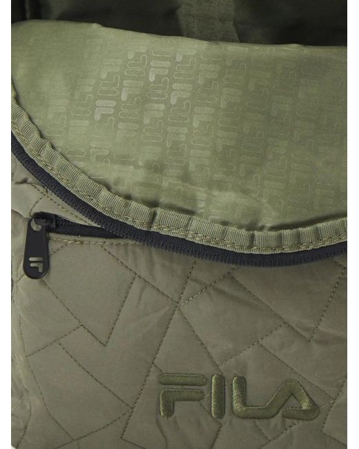 Fila Rucksack Binan in Green für Herren