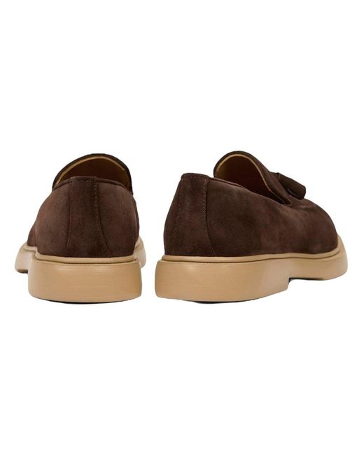 Desa Slipper Beleg in Brown für Herren