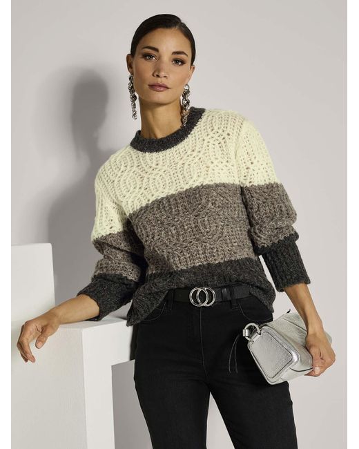 Madeleine Gray Strickpullover