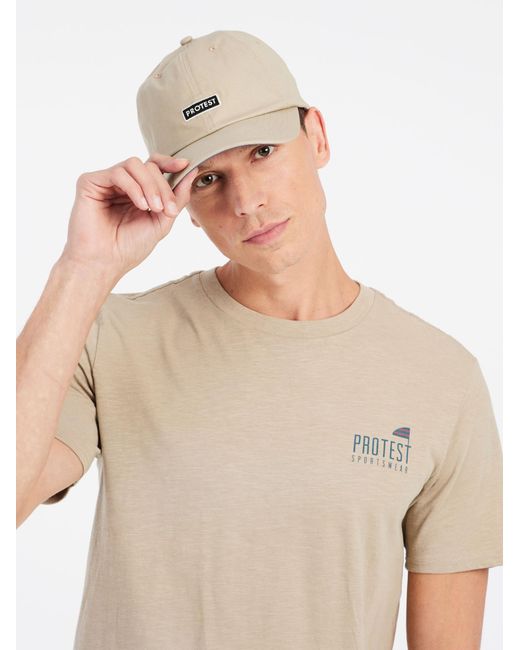 Protest Cap Prtfring in Natural für Herren