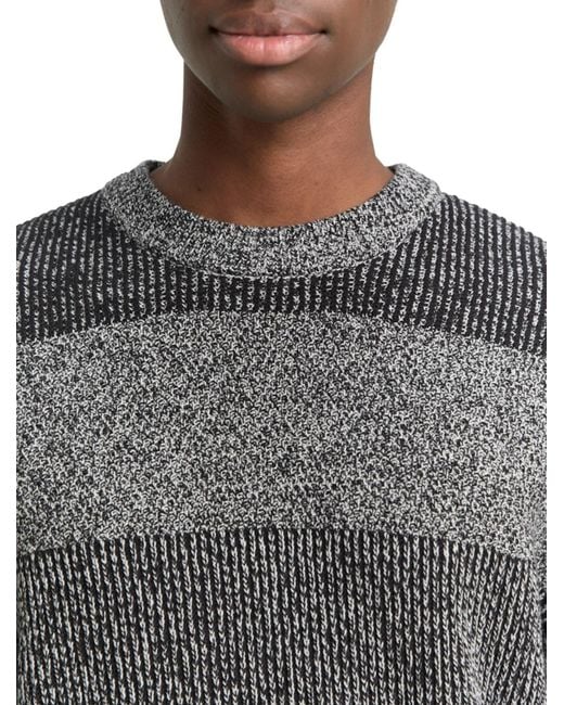 Tom Tailor Pullover in Gray für Herren