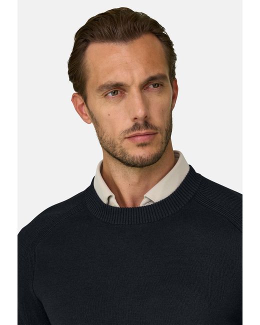 Boggi Pullover in Black für Herren