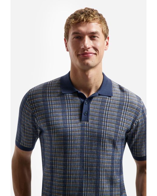 No Excess Pullover in Blue für Herren