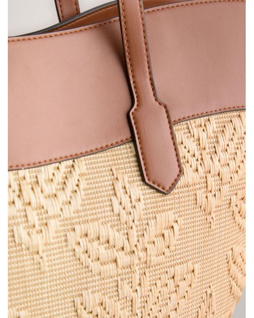 Next Brown Shopper