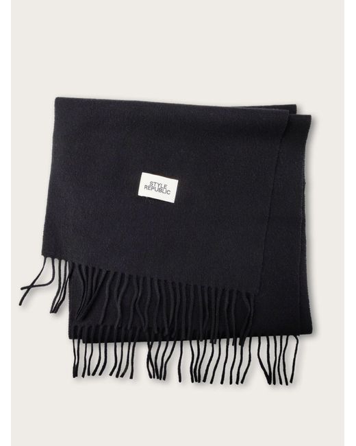 Style Republic Black Schal