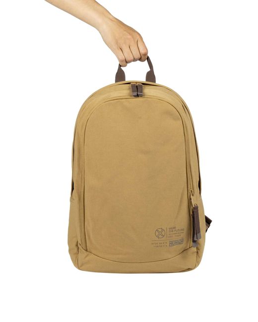 Munich Natural Rucksack Teca Recycled