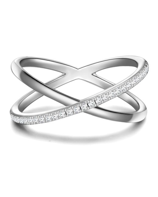 Glanzstücke München White Ring