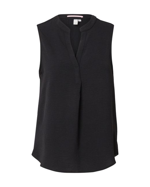 QS Black Bluse