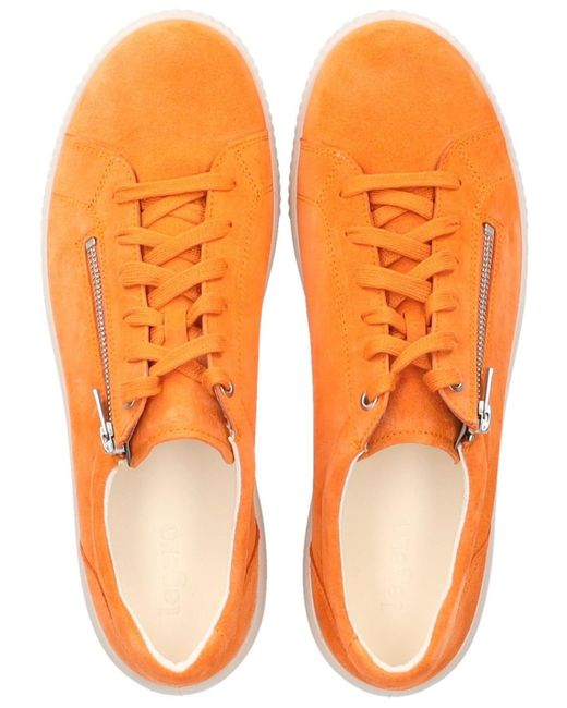Legero Orange Sneaker Tanoro 5.0