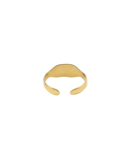 Heideman Metallic Ring Noelia