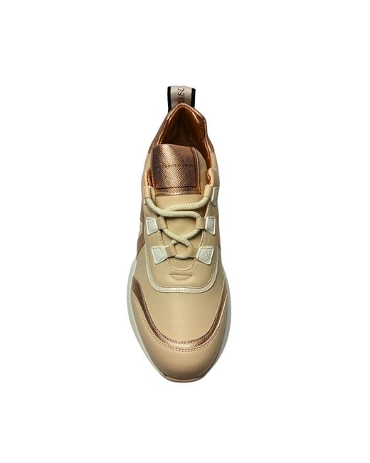 Alexander Smith Natural Sneaker Low