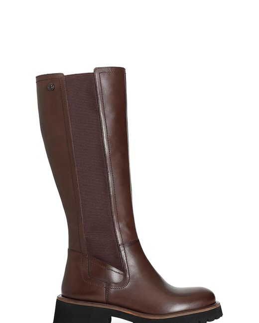 CafeNoir Brown Caf Noir Booties