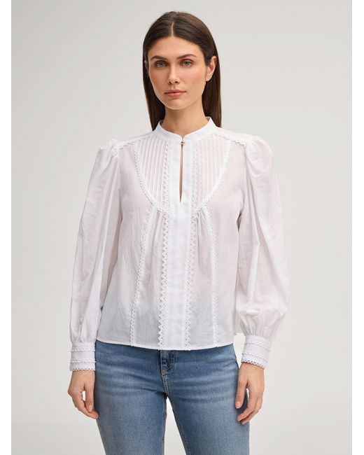 Joop! White Bluse